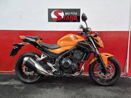HONDA CB 500F ABS HONDA CB 500F ABS